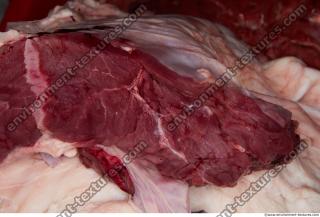 RAW meat pork 0039